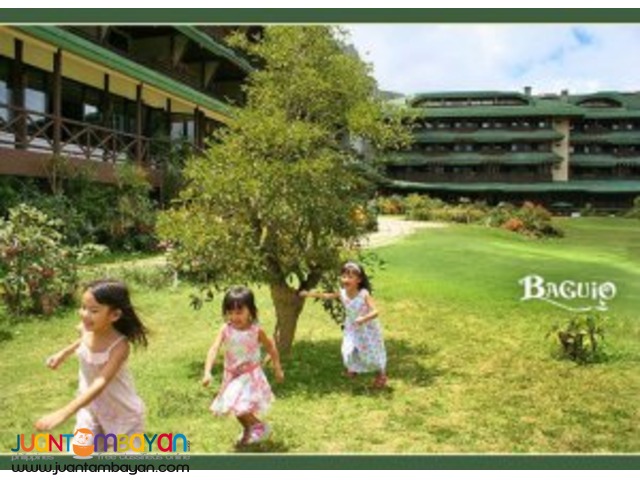 Cool Baguio tour package