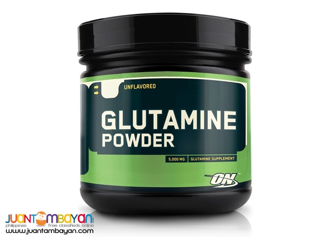 Glutamine Powder 600g