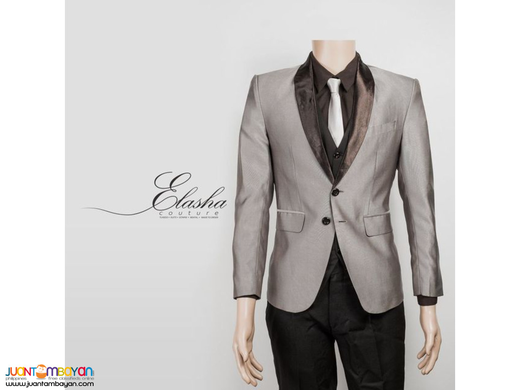 WEDDING ENTOURAGE Tuxedo For Rent and Gowns