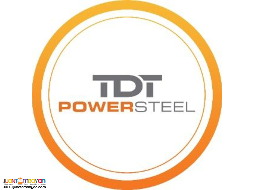 Steel Supplier in Davao