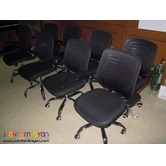 chairs - office furniture // partition