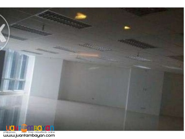 2,092 sqm Ortigas Center Office Space for Rent Lease PEZA