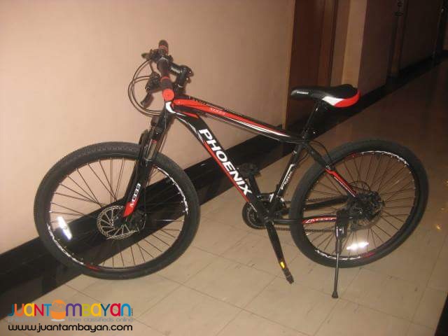 phoenix mountain bike price