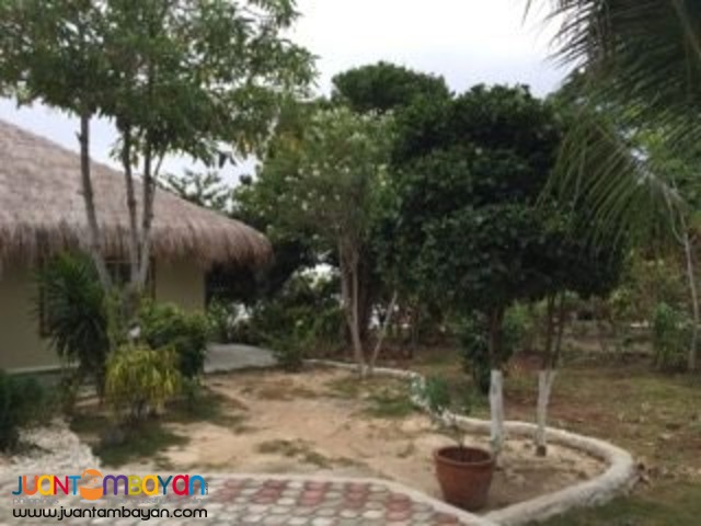 FOR SALE DEVELOPED BEACH FRONT PROPERTY WITH 2 HOUSES 