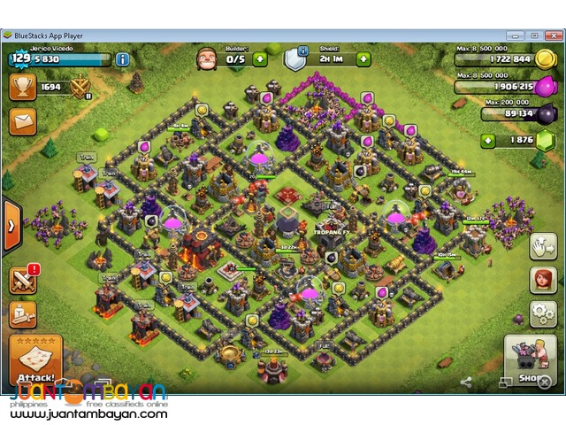 COC th10