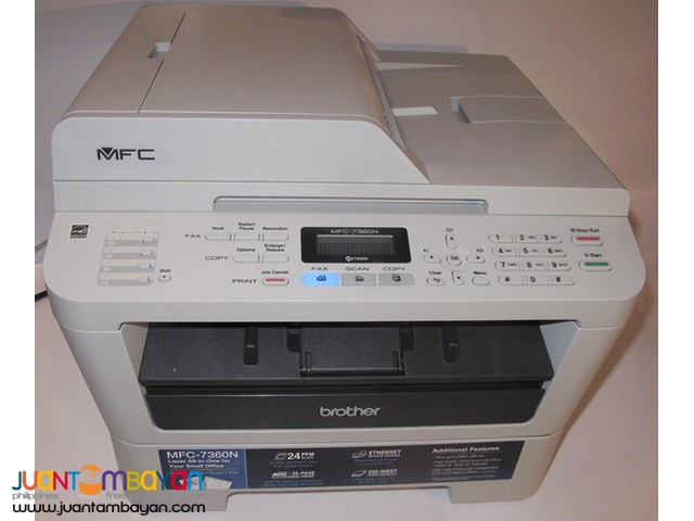 Brother MFC-7360 Muti-Function Rentals