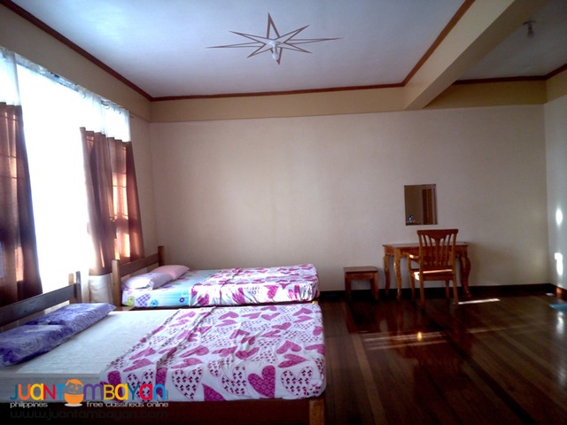 Baguio Transient Home 5 Mins from Burnham