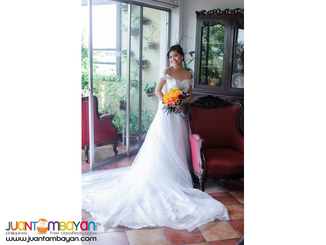 WEDDING ENTOURAGE Tuxedo For Rent and Gowns