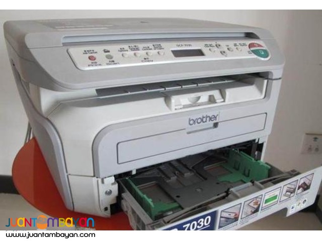 Brother DCP-7055 For Rent