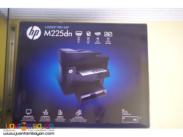 HP Laserjet Pro M225DN Purchase