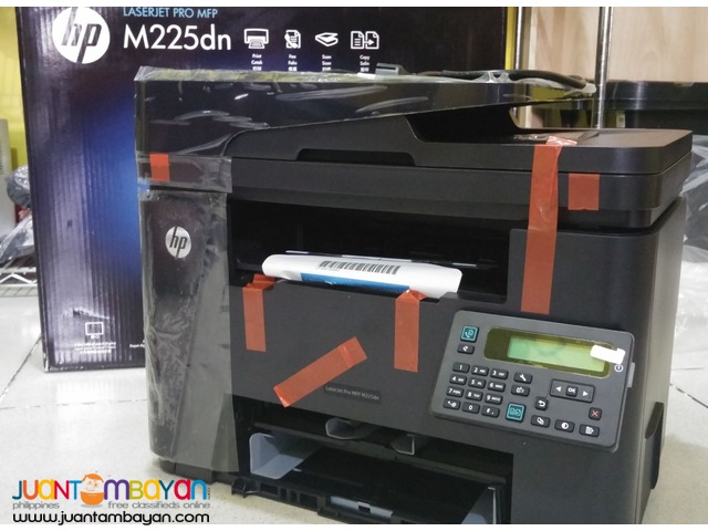 HP Laserjet Pro M225DN Purchase