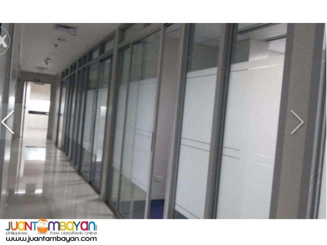 1200 sqm Office Space for Rent / Lease Makati City