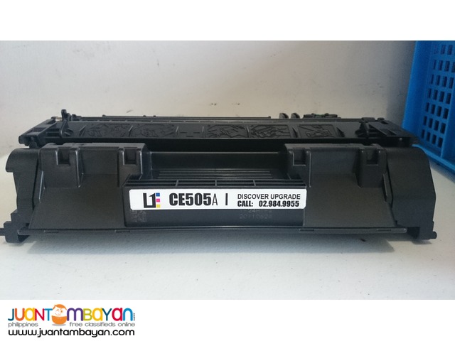 HP CE505A Laserjet Toner Cartridge