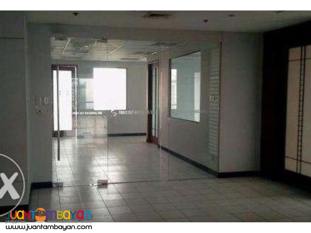850 sqm Office Space for Lease Rent Makati City PEZA CEZA Building