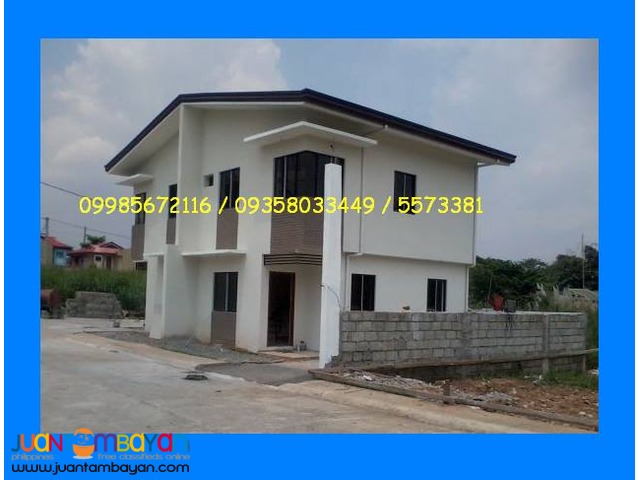 READY TO OCCUPY HOUSE AND LOT READY TO OCCUPY HOUSE AND LOT