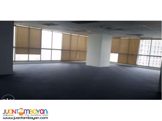 993 sqm Ortigas Office Space for Rent Lease PEZA Whole Floor