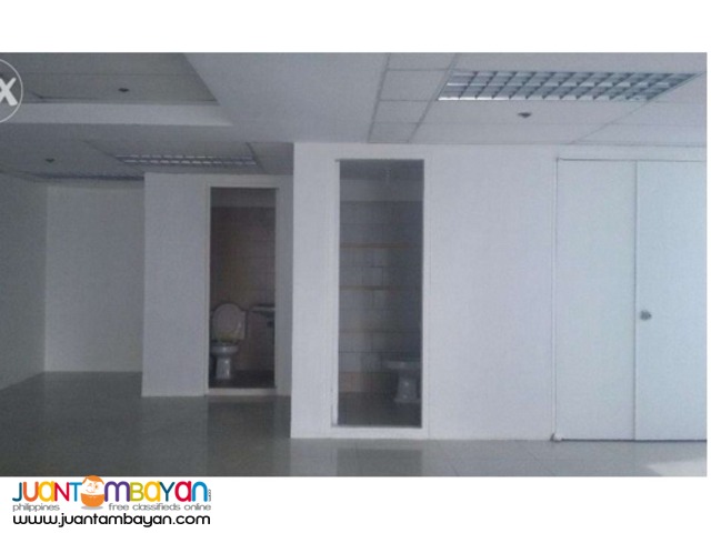 1236 sqm Ortigas Office Space for Rent Lease ADB Avenue