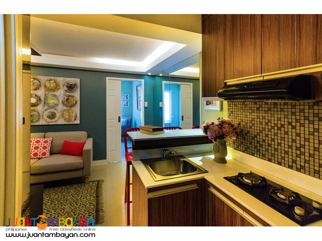 Affordable Condo Unit Rent to Own in Muntinlupa City