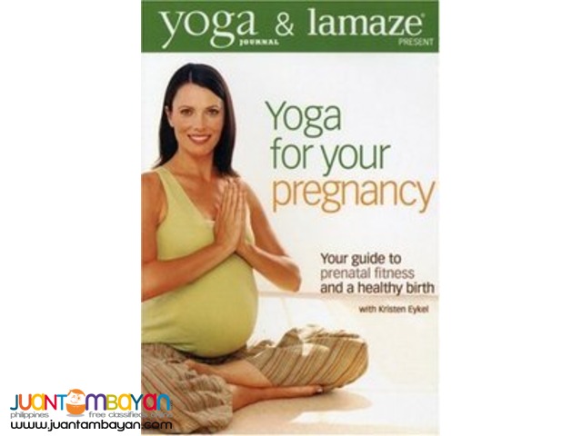 Yoga Journal : Yoga for Your Pregnancy