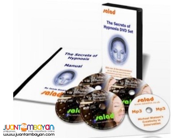 Secrets of Hypnosis Secrets of Hypnosis
