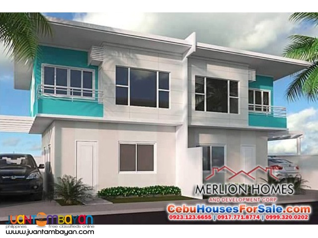 House & lot for sale in Talisay City!!!