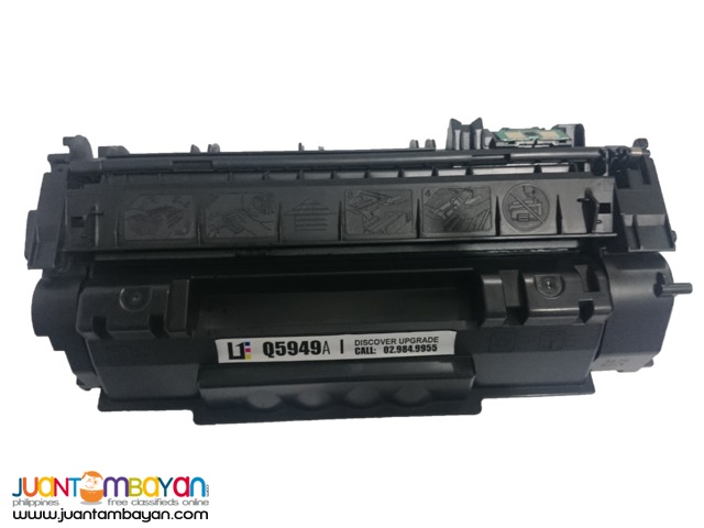 HP TN-Q5949A Black Laserjet Toner Cartridge