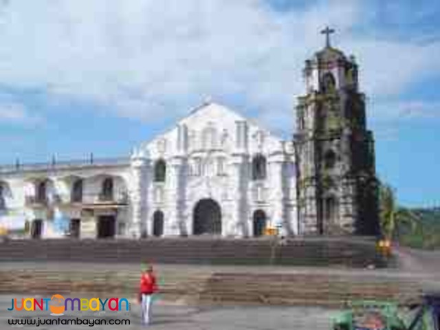 Bicol tour package, with Cagsawa