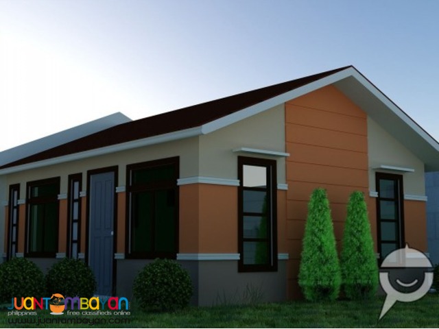 40k cashout Rent to Own house in Iloilo
