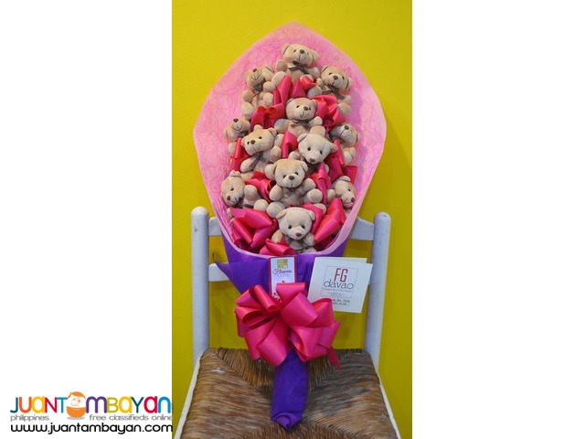 Send Flowers and Gifts to Davao City