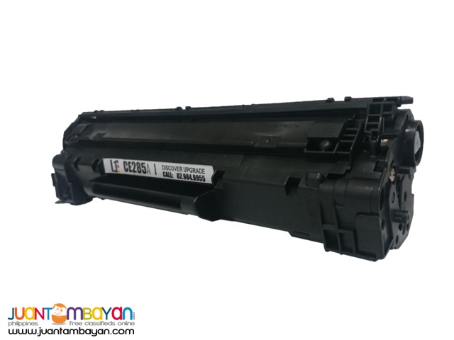HP CE285A Black Laserjet Toner Cartridge