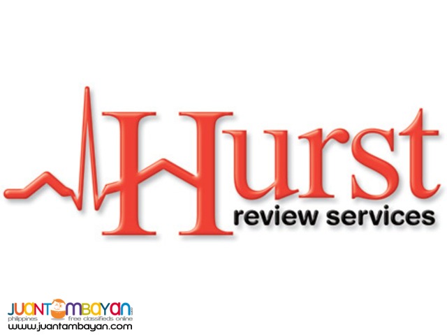Hurst Review NCLEX Exam Review Hurst Review NCLEX Exam Review