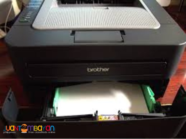 Brother HL-2240D Mono Laser Printer For Rent