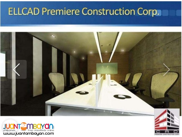 Office Renovation Construction Furniture in Makati BGC Ortigas QC Office Renovation Construction Furniture in Makati BGC Ortigas QC