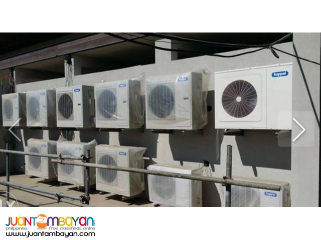 Air Conditioning Exhaust Ventilation Mechanical Contractor Manila Phil