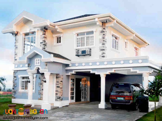 New 3BR with Maids Room 4T&B Sta Rosa Laguna