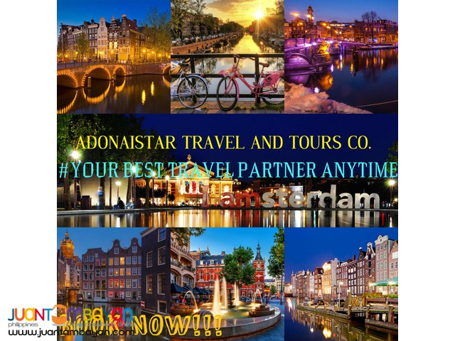 ADONAISTAR TRAVEL AND TOURS CO.