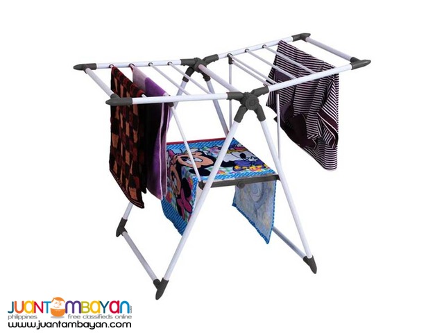Hanns Multi-Purpose Stainless Clothes Dryer (White) Hanns Multi-Purpose Stainless Clothes Dryer (White)