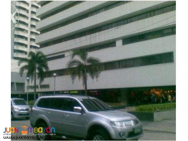 Ortigas Office Space for Rent Lease STRATA 2000