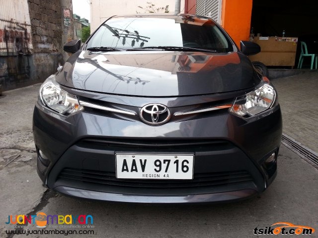 rent a car/toyota vios