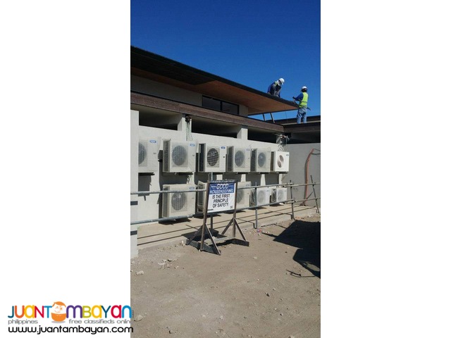 Air Conditioning Exhaust Ventilation Mechanical Contractor ILO ILO Air Conditioning Exhaust Ventilation Mechanical Contractor ILO ILO