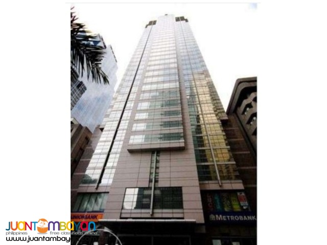 128 sqm Fully Fitted Office Space for Rent Lease Ortigas Center Pasig