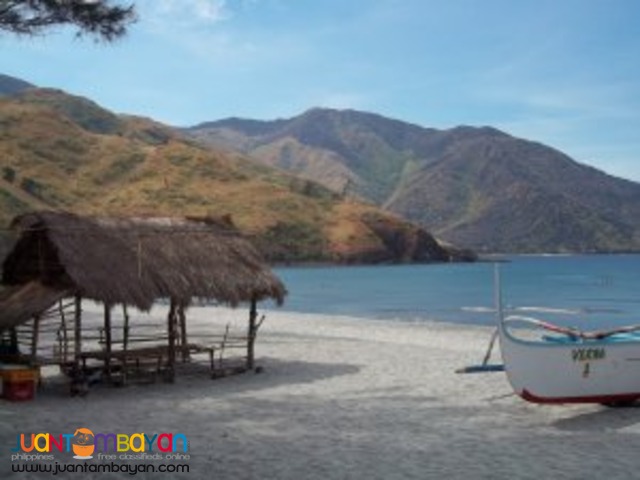 Natural Beauty, Nagsasa Cove Package Natural Beauty, Nagsasa Cove Package