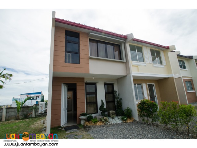 Rent to Own House and Lot Clark Pampanga