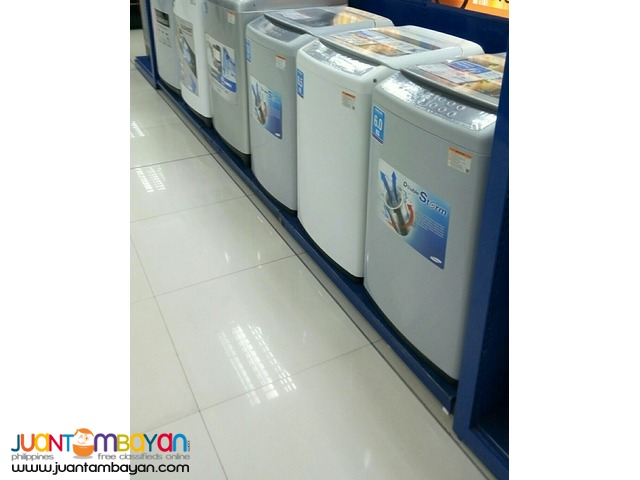 Brand new SAMSUNG washing machine top load fully auto Brand new SAMSUNG washing machine top load fully auto