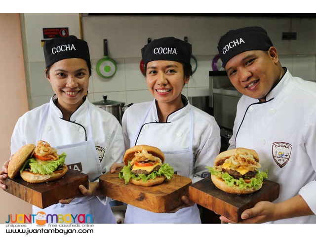 COCHA Culinary Action Photos (Bread and Pastry)