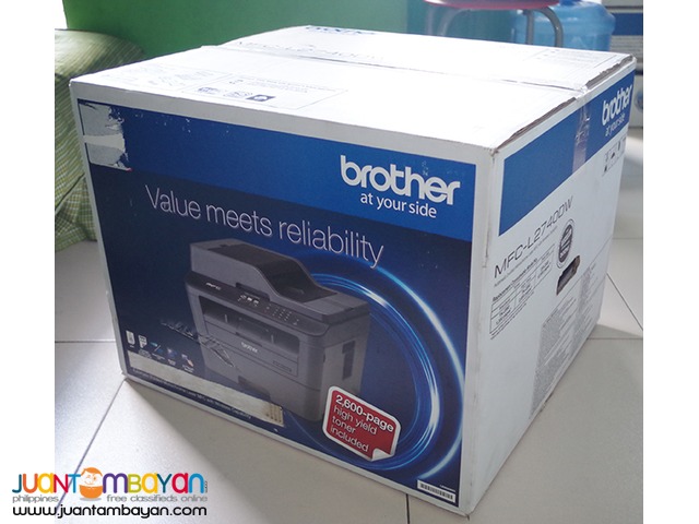 Brother MFC L2740DW Rent to Own