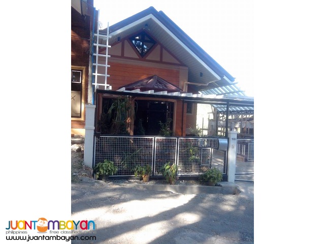 investment house and lot in baguio city