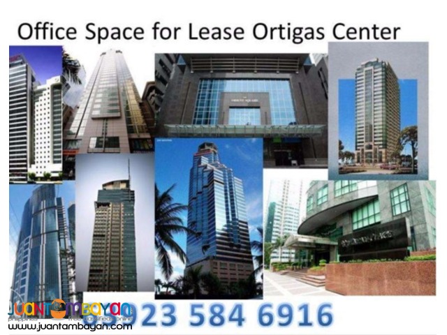 Office Space for Rent Lease Sale in Ortigas Real Estate Services