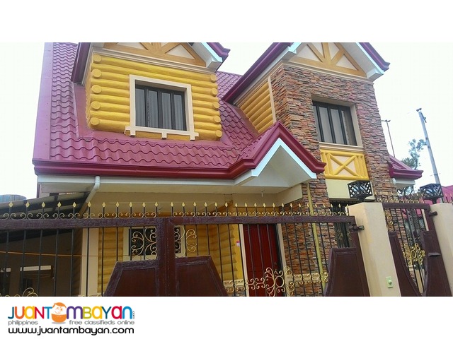 package house and lot in baguio city