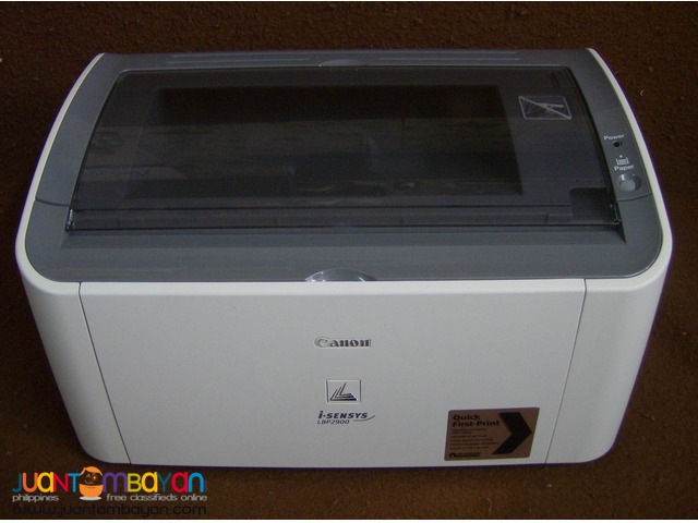 Canon LBP 2900 For Rent